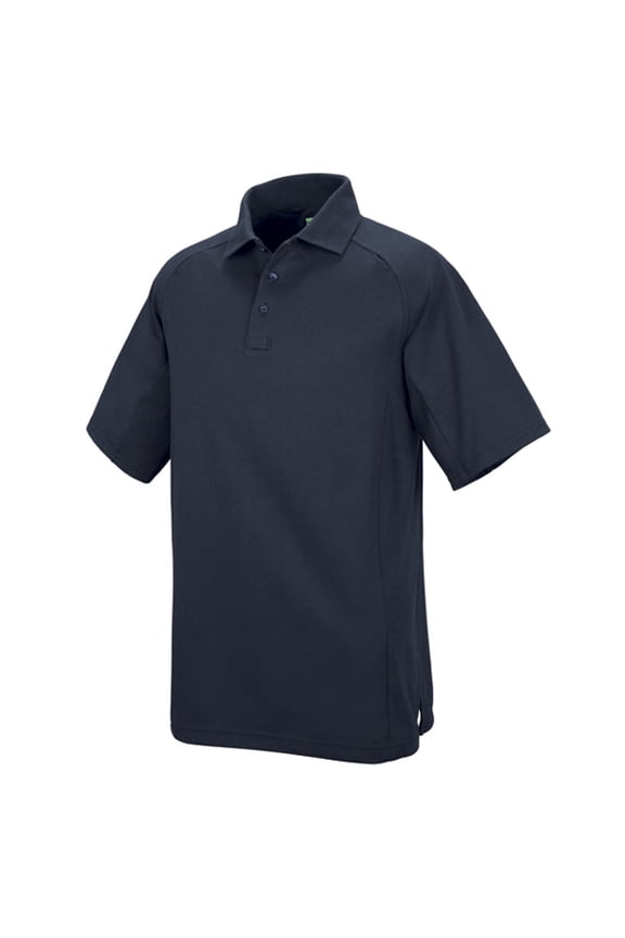 (Price/Pcs) HS51-1 Short Sleeve Special Ops Polo-Silver Tan-Short Sleeve Regular Body-L