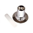 thumbnail image 1 of Danco 88457 Handle Flange Set, 5/8 in ID, 2-3/4 in OD, Metal, Chrome Plated, 1 of 4