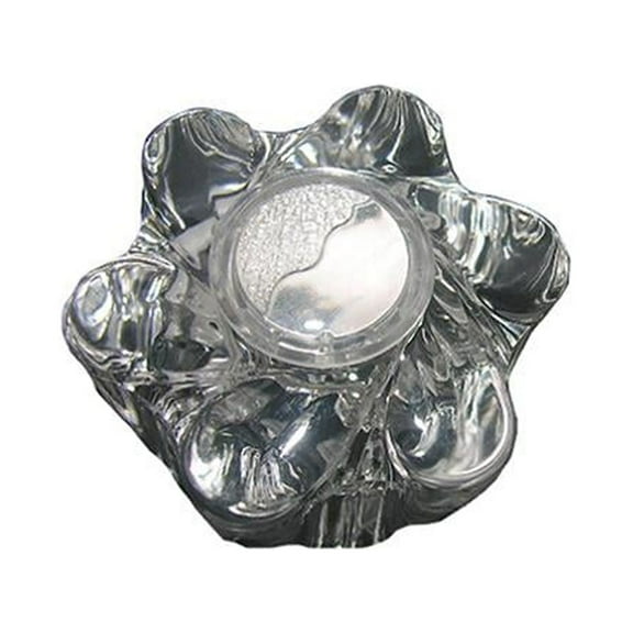 Price Pfister HC-307MB Large Windsor Faucet Handle, Clear - Quantity 6