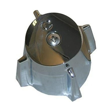 Price Pfister HC-66 Contempera Faucet Handle, Cold, Large, Chrome - Quantity 6