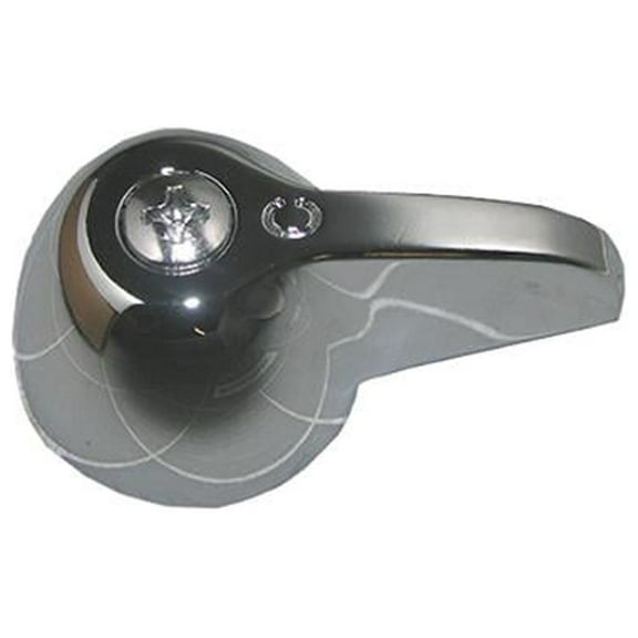 Price Pfister HL-77P Lever Faucet Handle, Cold, Small, Chrome-Plated - Quantity 6