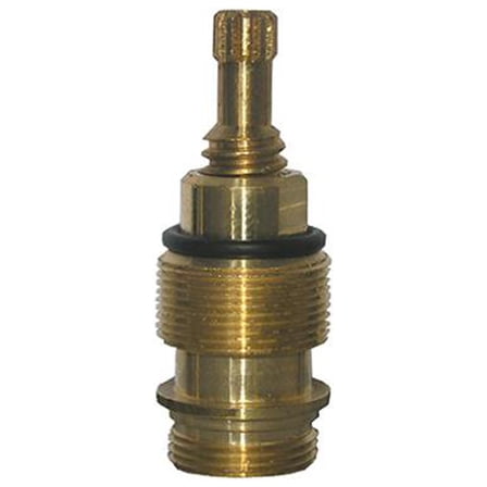 Price Pfister S-536-3 Mobile Home Faucet Stem For Price Pfister Monterey, Hot & Cold, Brass - Quantity 6