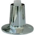 thumbnail image 1 of Price Pfister Tub & Shower Flange, 2 & 3-In. Valve, Chrome, 1 of 1
