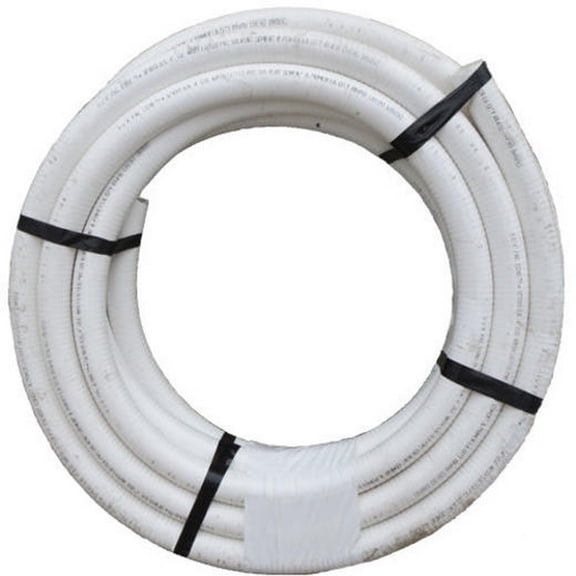 (Price/RL)S-200WH-50 Superflex 2" x 50' Flex PVC Pool/Spa Hose, White