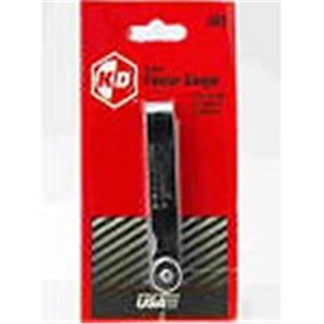 (Price/SET)Apex Tool Group Feeler Gauge Set Deluxe, GWR161