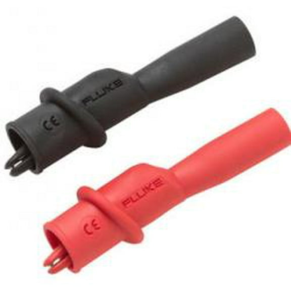 (Price/SET)Fluke FL4101760 (Ac173) Bucktooth Alligator Clip Set