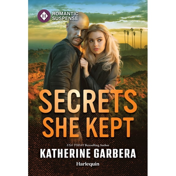 Secrets She Kept, (Price Security, Book 6)
