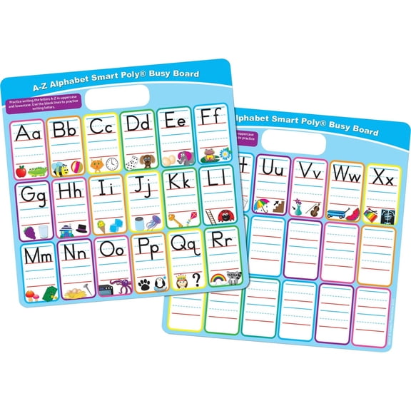 Ashley Smart Poly Dry Erase Board 98007