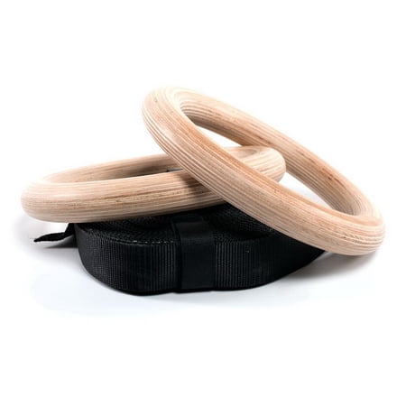 (Price/Set)Power Systems 93910 Wood Training Rings