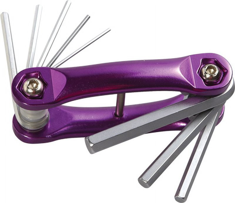 (Price/Set)Uview CSTLSWHM 1.5Mm - 8Mm Hex Wrench Set
