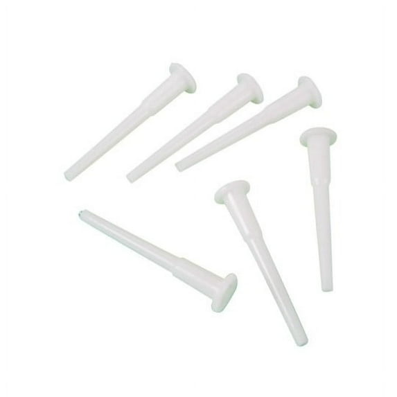 (Price/Set of 6)S&S Worldwide Exercise Ball Replacement Plugs