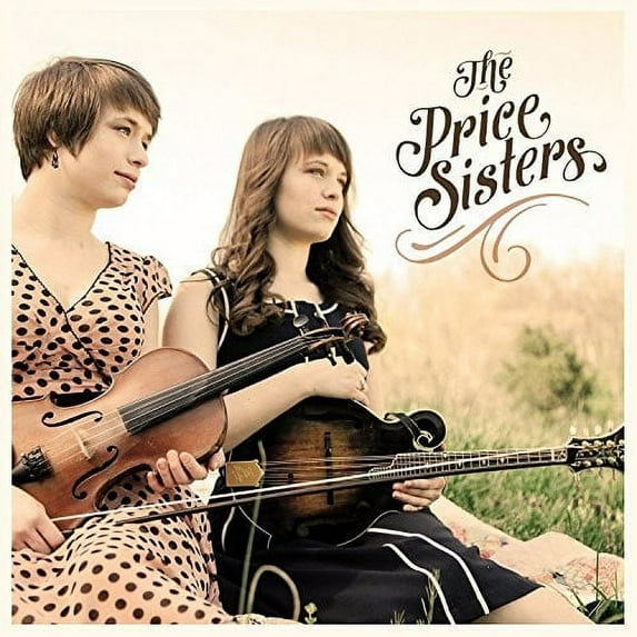 Price Sisters - Price Sisters - Music & Performance - CD