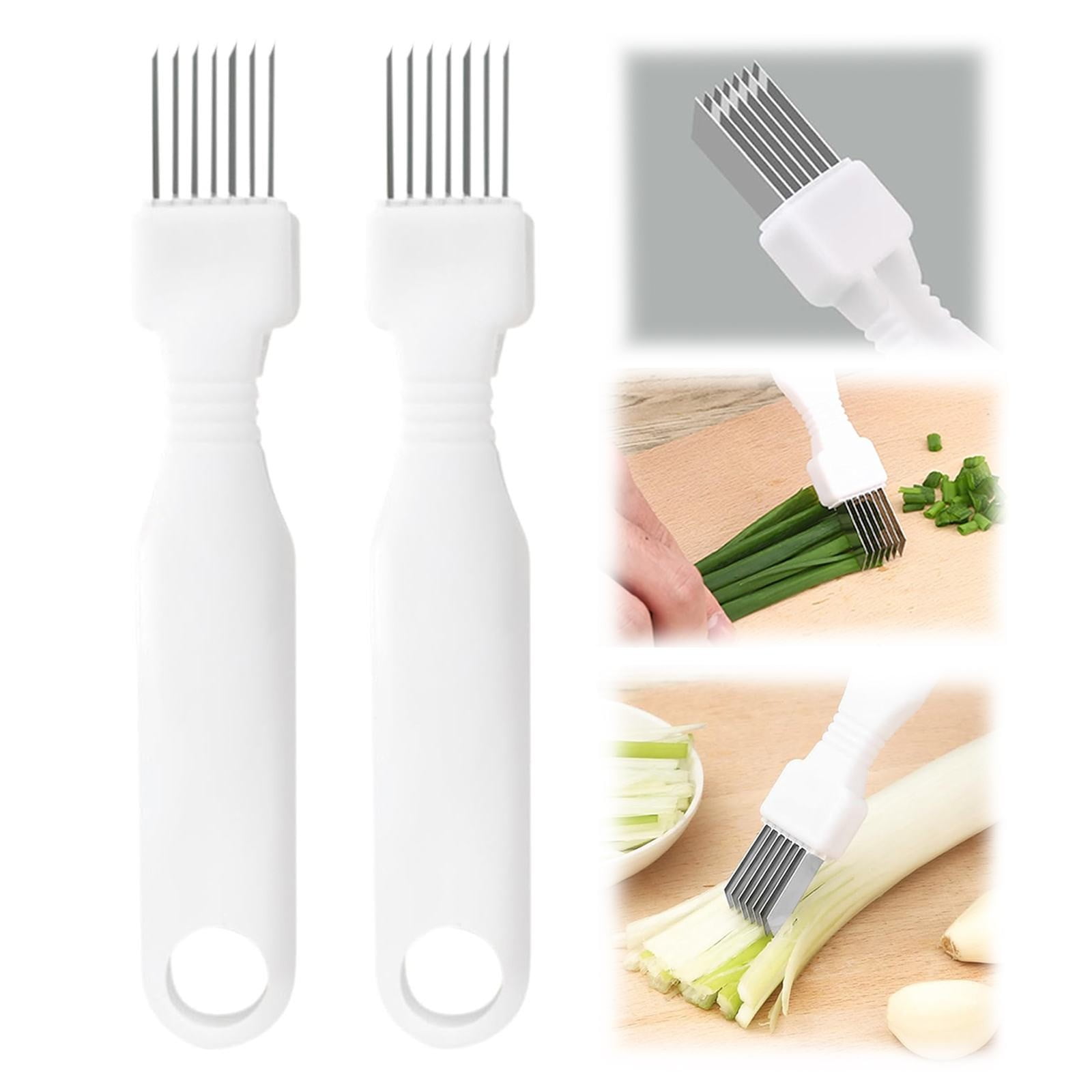 Price Slash Silk The 2024 New Chopped Green Onion Sharp Scallion