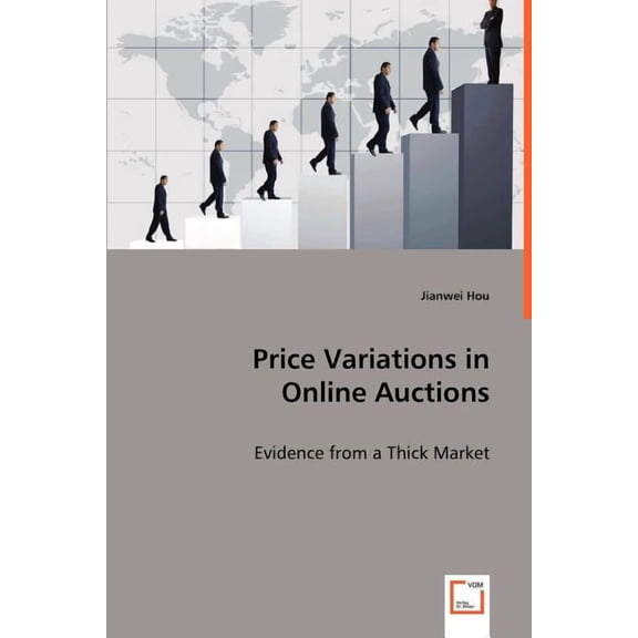 Price Variations in Online Auctions (Paperback)