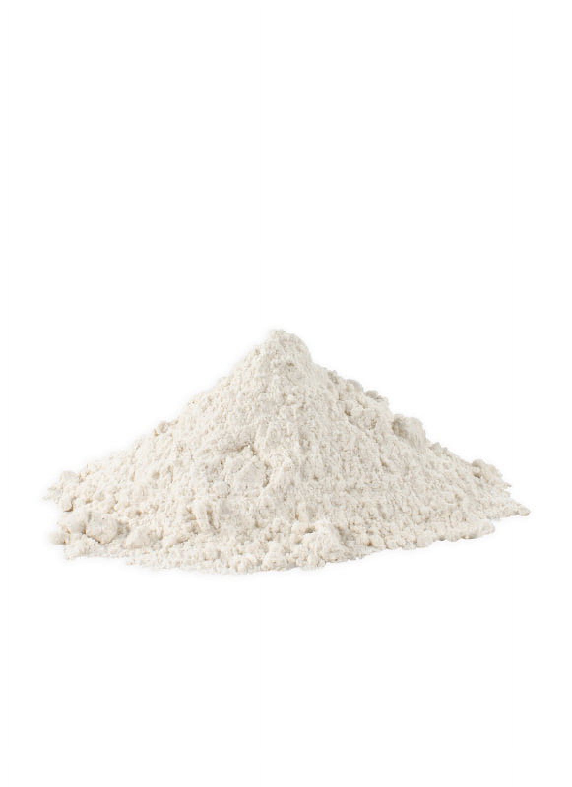 (Price/case)Bob'S Red Mill Organic Unbleached White All-Purpose Flour 50 Pound Bag - 1 Per Case