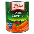 thumbnail image 1 of Libby s Low Sodium Diced Carrots, 105 Ounce, 6 Per Case, 1 of 4