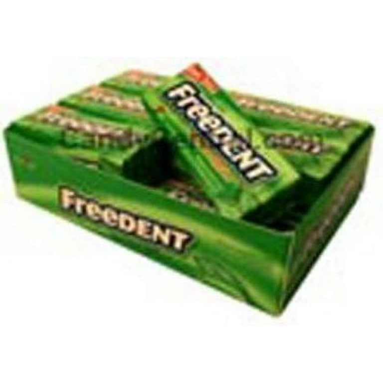 Chewing-gum Freedent®: Display 30 étuis