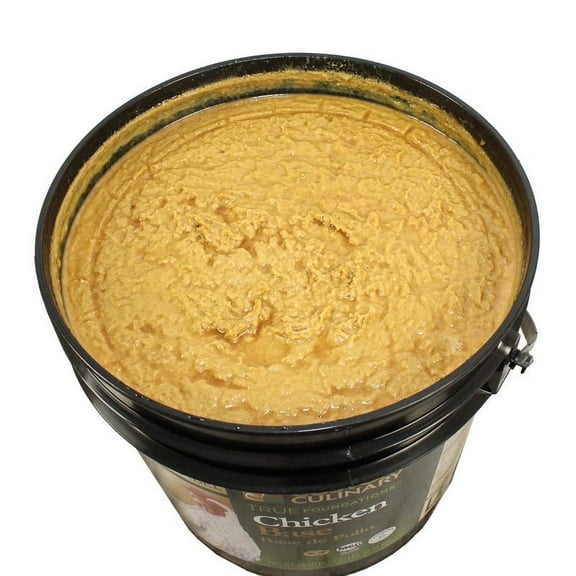 (Price/case)Gold Label Clean Chicken Base 20 Pounds - 1 Per Case