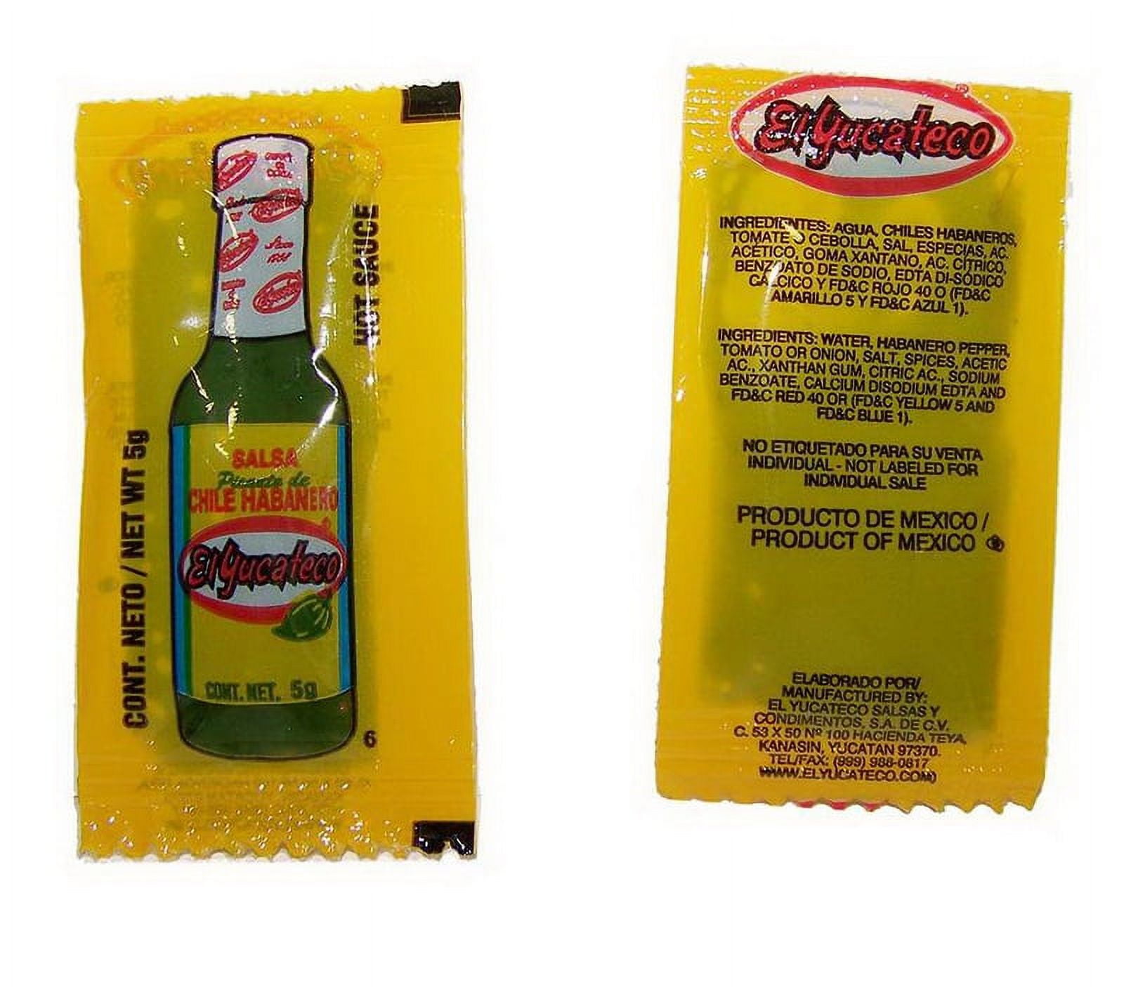 (Price/case)Green Habanero Hot Sauce 1-54 Fluid Ounce