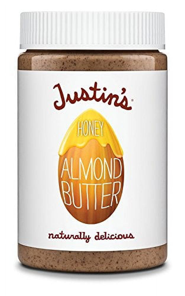 (Price/case)Justin's 78467 Almond Butter Honey 6-16 Ounce