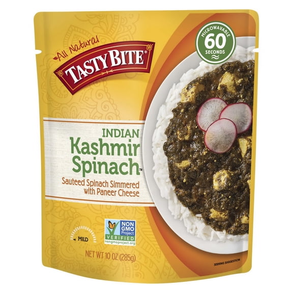 (Price/case)Kashmir Spinach 48-10 Ounce