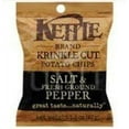 thumbnail image 1 of (Price/case)Kettle Foods 803080 Potato Chip Salt & Fresh Ground Pepper Krinkle Cut 24-1.5 Ounce, 1 of 6