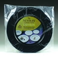 thumbnail image 1 of (Price/case)Maryland Plastics 10.75" Newbury Full Size Dinner Plate-Black, 1 of 4