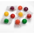 thumbnail image 1 of (Price/case)Mascot Assorted Fruit Flavored Jawbreakers, Wrapped 30lb, 633190, 1 of 1