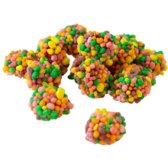 (Price/case)Nerds Nerd Clusters 6/5lb, 751120