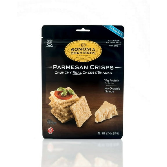 (Price/case)Parmesan Crisps 6-2.25 Ounce