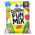 thumbnail image 1 of (Price/case)Promotion In Motion 51214 Gummi Factory Gummi Fun Mix Sour Party 12-5 Ounce, 1 of 1