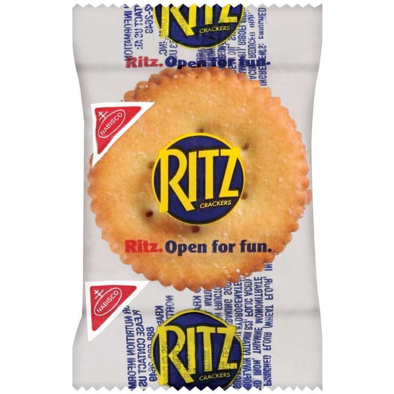 Kvadrat Clouds 8pcs クラウズ ブルレック 新品 Price/case)Ritz Kosher Crackers .23 Ounce Pack - 300 Per Case