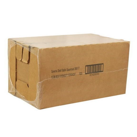 (Price/case)Saverne Kraut Shelf Stable 12/32Oz Poly