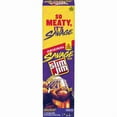 thumbnail image 1 of Slim Jim Meat Sticks Savage Original, 3 Ounces, 72 Per Case, 1 of 8