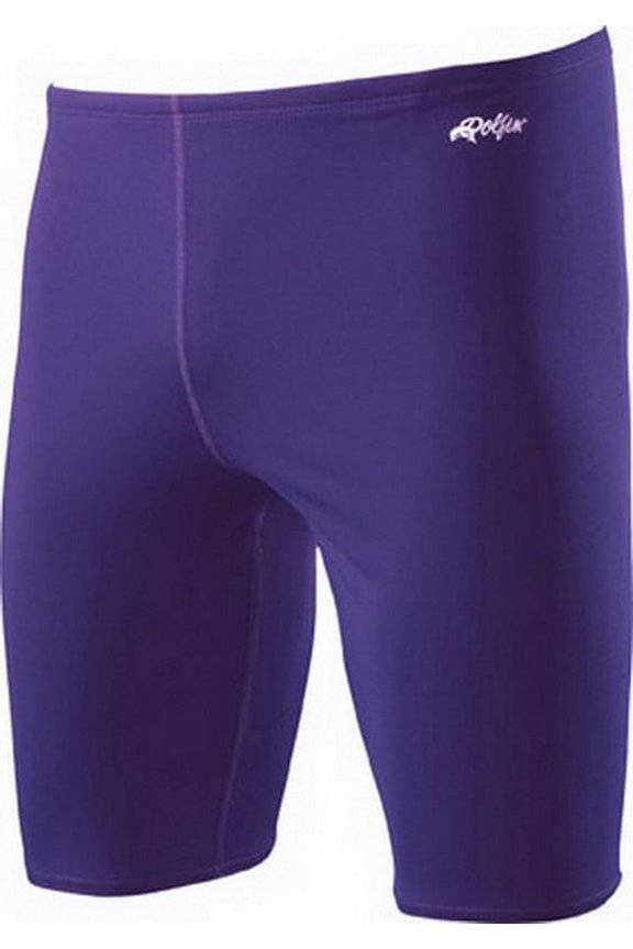 (Price/each) 8150C - Male Jammer Solid-Purple-34