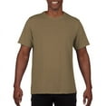thumbnail image 1 of (Price/each)Blank and Custom Gildan 42000 4.5oz Poly Performance T-Prairie Dust-XXL, 1 of 3