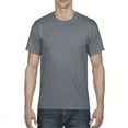 thumbnail image 1 of (Price/each)Blank and Custom Gildan 8000 Dry Blend 50/50 T-Shirt-Graphite Heather-5X, 1 of 1