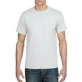 thumbnail image 1 of (Price/each)Blank and Custom Gildan 8000 Dry Blend 50/50 T-Shirt-White-4X, 1 of 1
