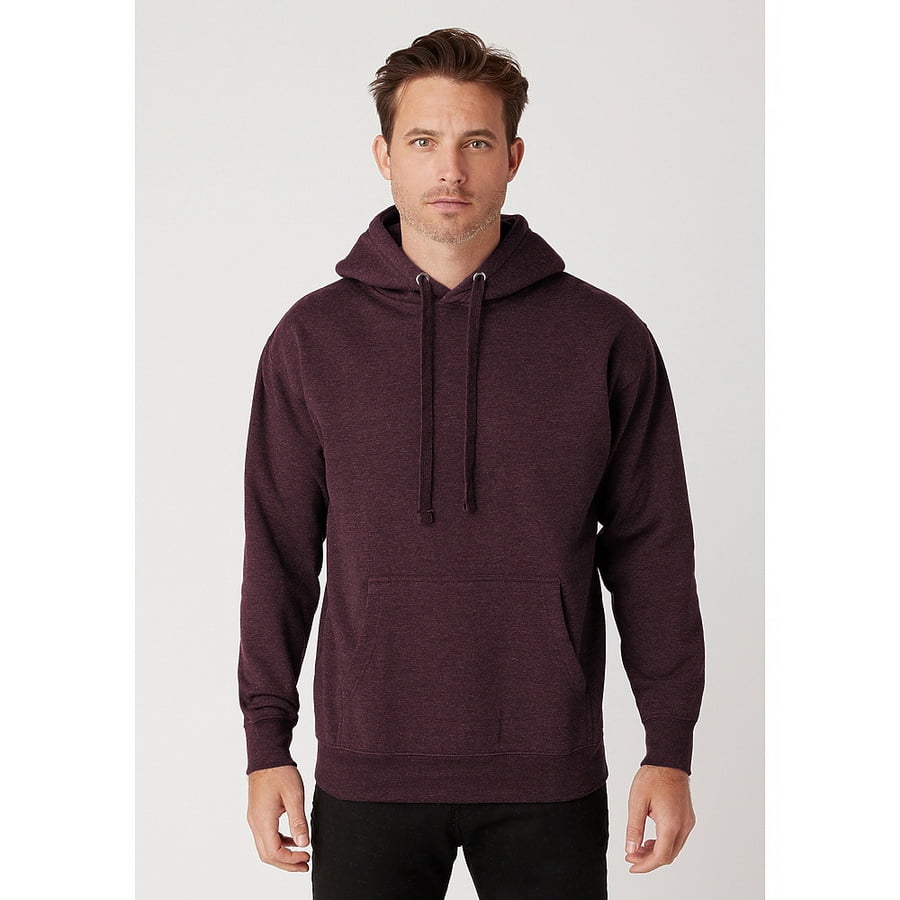 Price each Cotton Heritage M2580 Premium Pullover Hoodie Black S