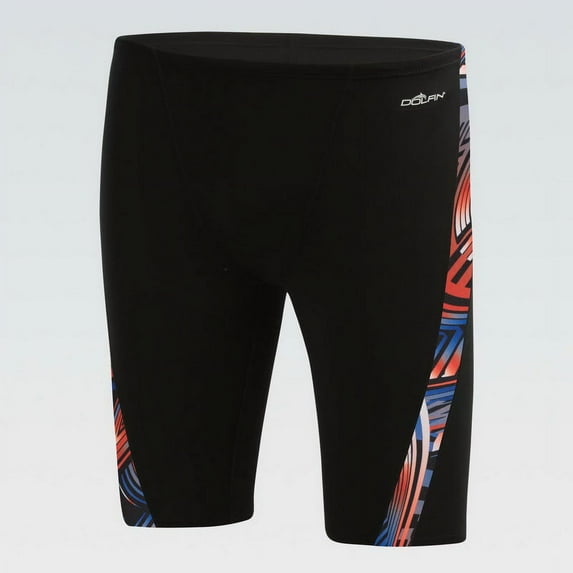 (Price/each)Dolfin 141JM Jammer-Blue/Orange Genesis-22