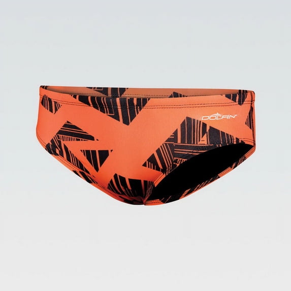 Dolfin Trax Reliance Racer Male (Orange, 32)