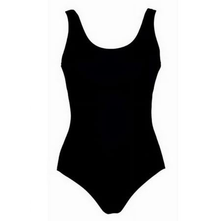 (Price/each)Dolfin 60567 Moderate Scoop Back-Black-18
