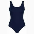 thumbnail image 1 of (Price/each)Dolfin 60567 Moderate Scoop Back-Navy-16, 1 of 4