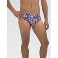 thumbnail image 1 of (Price/each)Dolfin 7110LBRTY Uglies Men's Liberty Racer-Red/White/Blue-34, 1 of 1