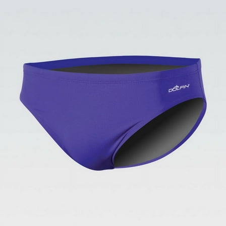 (Price/each)Dolfin 7150C - Male Racer Solid-Purple-32