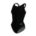 thumbnail image 1 of (Price/each)Dolfin 7515L - Solid HP Back-Black-26, 1 of 4