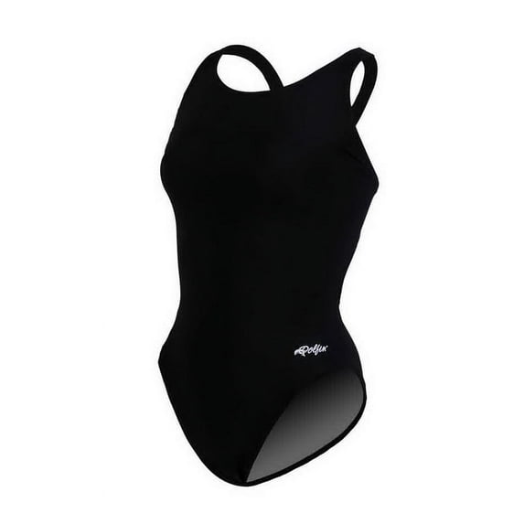 (Price/each)Dolfin 7515L - Solid HP Back-Black-26