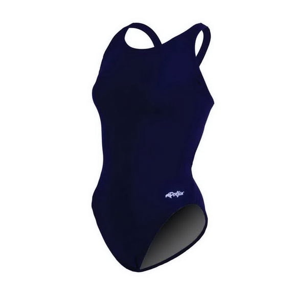 (Price/each)Dolfin 7515L - Solid HP Back-Navy-26