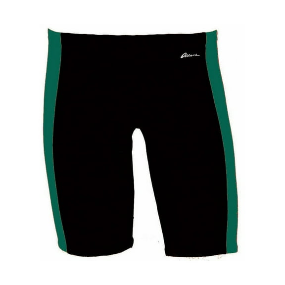 (Price/each)Dolfin 8107S - Ocean Panel Jammer-Black/Green-22