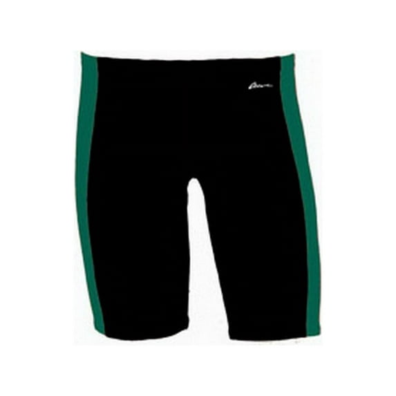 (Price/each)Dolfin 8107S - Ocean Panel Jammer-Black/Green-36